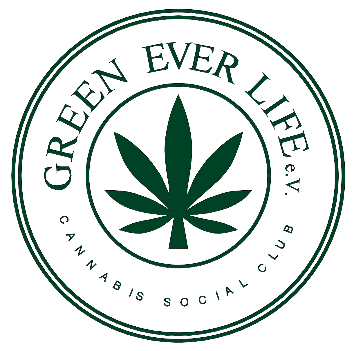 CSC - Green Ever Life e.V. -Logo